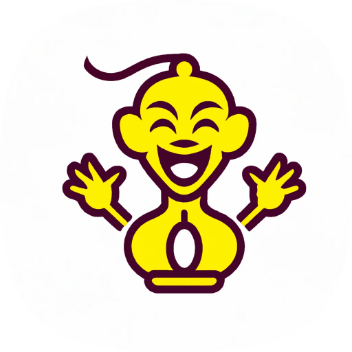 Joke Generator App Logo